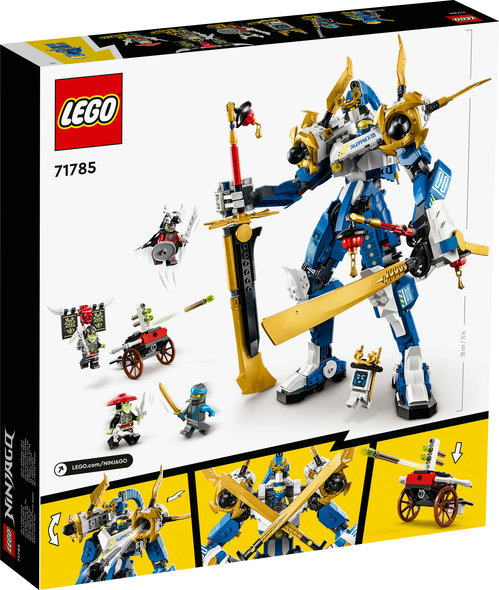 Meca Titán de Jay V29 LEGO  71785