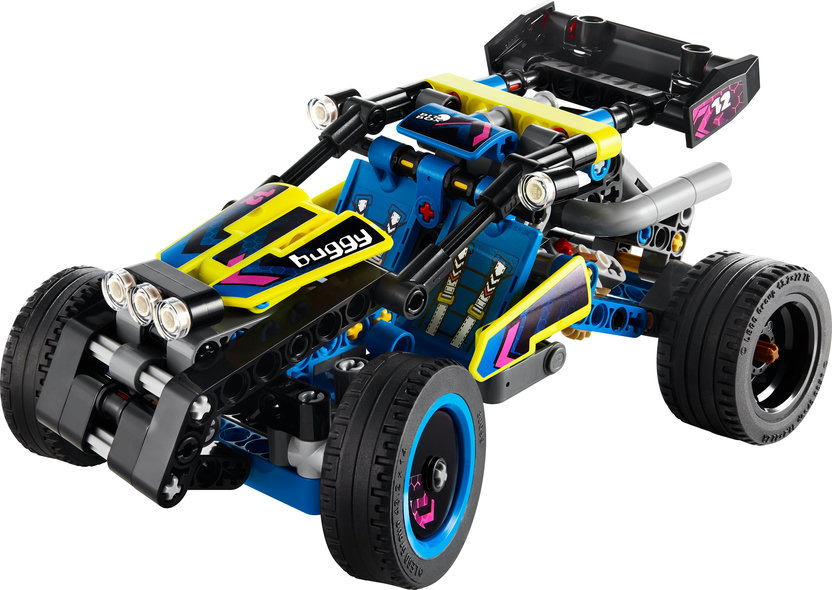 Buggy de Carreras Todoterreno V29 LEGO  42164