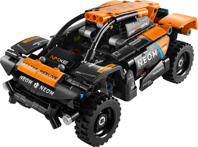 NEOM McLaren Extreme E Race.. V29 LEGO  42166