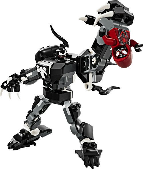 Armadura Robótica de Venom v.. V29 LEGO  76276