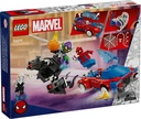 Coche de Carreras de Spider-.. V29 LEGO  76279