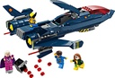 X-Jet de los X-Men V29 LEGO  76281