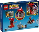 Huida de Shadow the Hedgehog V29 LEGO  76995