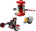 Huida de Shadow the Hedgehog V29 LEGO  76995