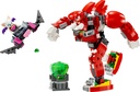 Robot Guardián de Knuckles V29 LEGO  76996