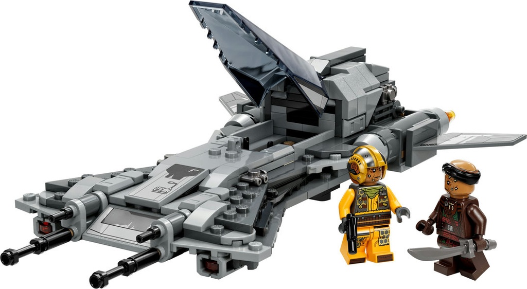 Caza Snub Pirata V29 LEGO  75346