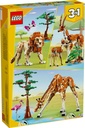 Safari de Animales Salvajes V29 LEGO  31150