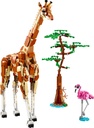 Safari de Animales Salvajes V29 LEGO  31150
