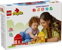 Rutinas Diarias: Comer y Dor.. V29 LEGO  10414
