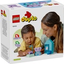 Rutinas Diarias: Hora del Baño V29 LEGO  10413