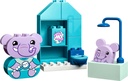 Rutinas Diarias: Hora del Baño V29 LEGO  10413