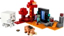 La Emboscada en el Portal de.. V29 LEGO  21255