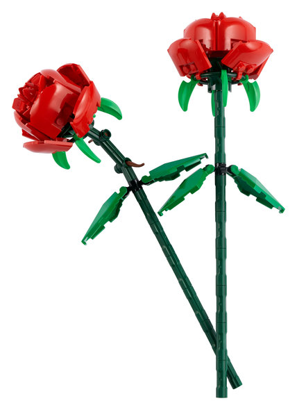 Rosas V110 LEGO  40460