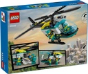 Helicóptero de Rescate para.. V29 LEGO  60405