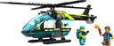 Helicóptero de Rescate para.. V29 LEGO  60405