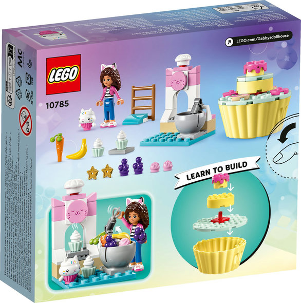 Horno de Muffin V29 LEGO  10785