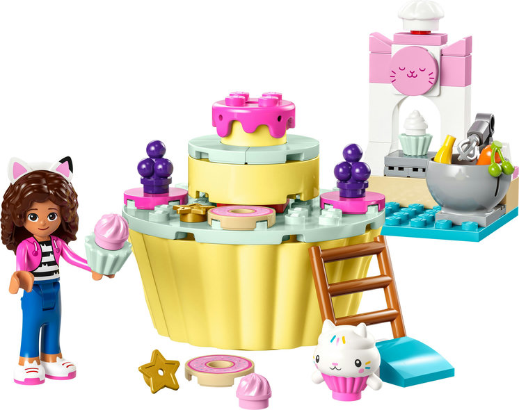 Horno de Muffin V29 LEGO  10785
