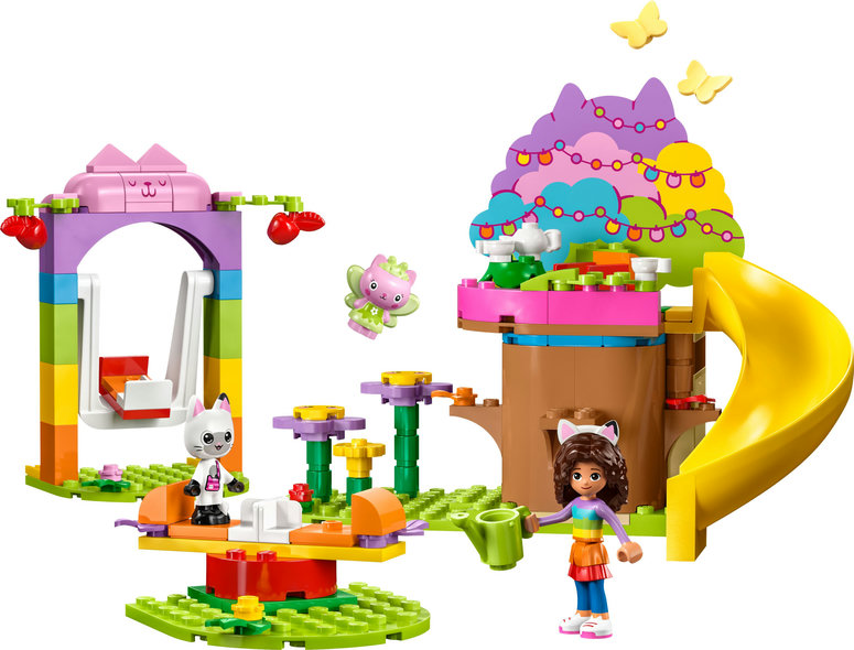 Fiesta en el Jardín de Hadig.. V29 LEGO  10787