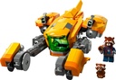 Nave de Baby Rocket V29 LEGO  76254