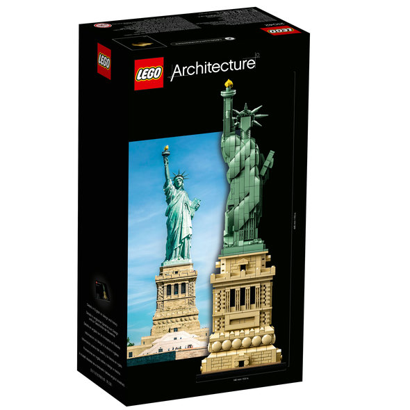 Estatua de la Libertad V29 LEGO  21042