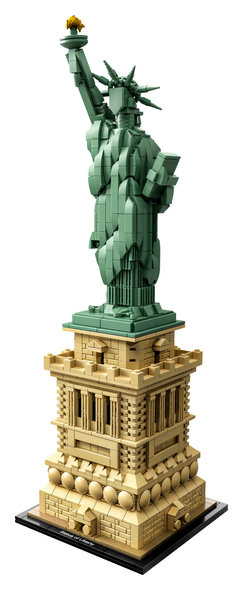 Estatua de la Libertad V29 LEGO  21042