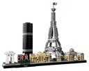 París V29 LEGO  21044