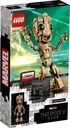 Yo Soy Groot V29 LEGO  76217