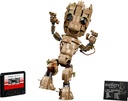 Yo Soy Groot V29 LEGO  76217