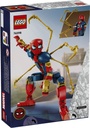 Figura para Construir: Iron.. V29 LEGO  76298