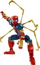 Figura para Construir: Iron.. V29 LEGO  76298