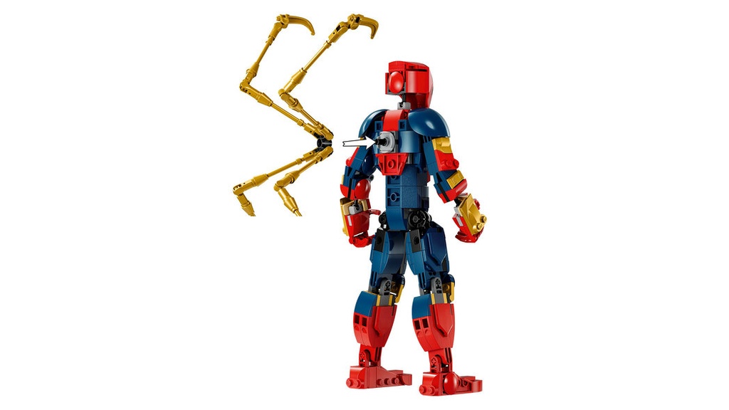 Figura para Construir: Iron.. V29 LEGO  76298
