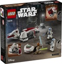 Huida en Speeder BARC V29 LEGO  75378