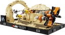 Diorama: Carrera de Vainas d.. V29 LEGO 75380