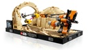 Diorama: Carrera de Vainas d.. V29 LEGO 75380