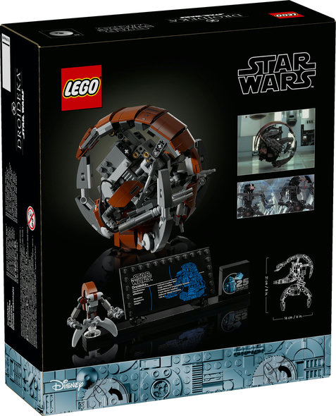 Droideka™ V29 LEGO 75381
