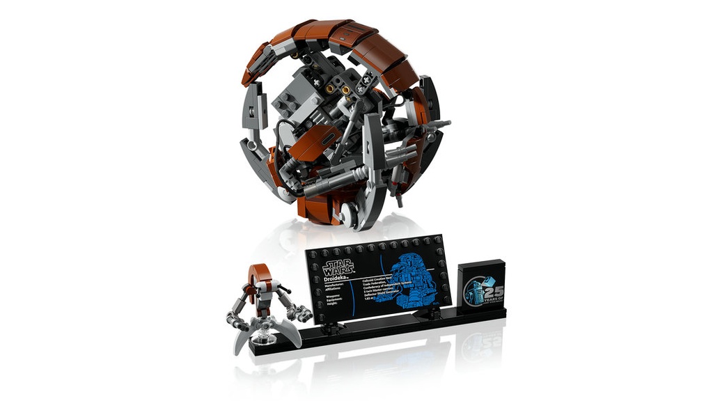 Droideka™ V29 LEGO 75381