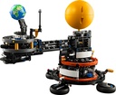 LEGO Technic Planeta Tierra Y Luna En Órbita - 42179