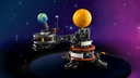 LEGO Technic Planeta Tierra Y Luna En Órbita - 42179