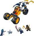 LEGO Ninjago Buggy Todoterreno Ninja De Arin - 71811