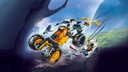 LEGO Ninjago Buggy Todoterreno Ninja De Arin - 71811