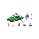 Coche policía clásico PLAYMOBIL 71591