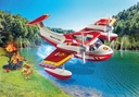 Hidroavión de bomberos PLAYMOBIL 71463