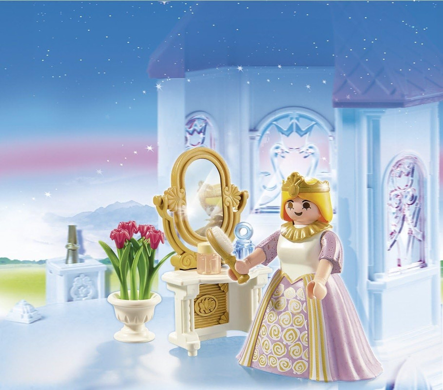 Princesa con Tocador PLAYMOBIL 4940