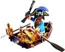 Pirata con Bote PLAYMOBIL 4942