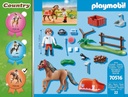 Poni Coleccionable Connemara PLAYMOBIL 70516