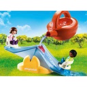 1.2.3 Balancín Acuático con Regadera PLAYMOBIL 70269