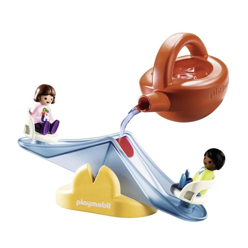 1.2.3 Balancín Acuático con Regadera PLAYMOBIL 70269