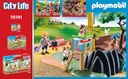 Parque de Aventuras con barco naufragado PLAYMOBIL 70741