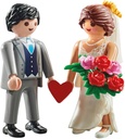 Pareja de novios PLAYMOBIL 71507