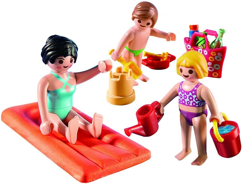 Familia playera PLAYMOBIL 4941